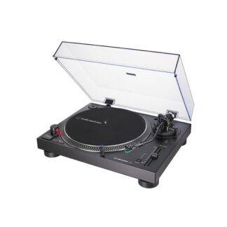 Audio-Technica AT-LP120XBT-USB Direct Drive Turntable Black