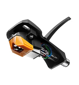 Audio-Technica VM95EN/H Elliptical Nude Stereo Cartridge + Headshell