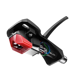 Audio-Technica VM95ML/H Microlinear Stereo Cartridge + Headhsell