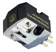 Audio-Technica AT33PTG/II MC Cartridge