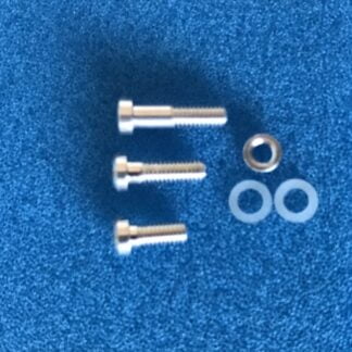 Musonic Pair of 3 Screws + Washers + Nuts