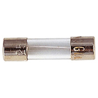 Electrovision 125mA Quick Blow 20x5mm Glass Fuse Sold in 10's