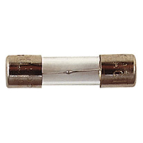 Electrovision 125mA Slow Blow 20x5mm Glass Fuse Sold in 10's