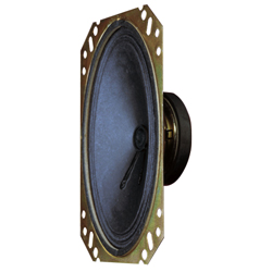 Altai General Purpose Elliptical Speaker 4W 8 Ohm