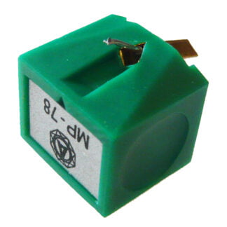 Nagaoka NMP-3.0 78rpm Original Stylus