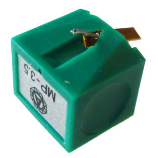 Nagaoka NMP-3.5 78rpm Original Stylus