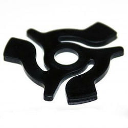 Musonic 7" Record Centre Adaptor Discontinued