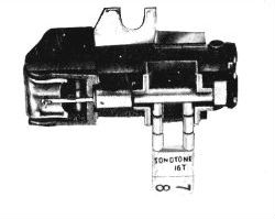 Sonotone 16T StereoMono Cartridge