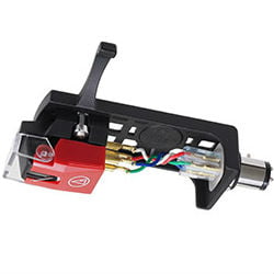 Audio-Technica VM540ML/H Dual Moving Magnet Stereo Cartridge + HS10 Headshell