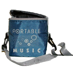 Musonic 8 CD/DVD Carry Case