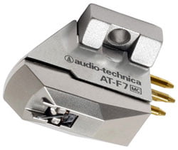 Audio-Technica AT-F7 MC Cartridge
