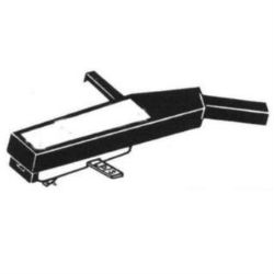 BSR SC7M Cartridge + Headshell