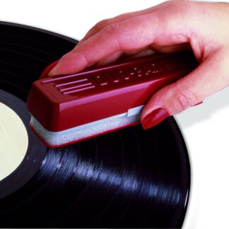 Milty Duopad Record Cleaner