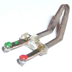 Philips (Norelco, Stella) AG3001 LP/78 Stylus