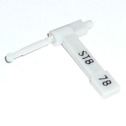 BSR 211 LP/78 stylus