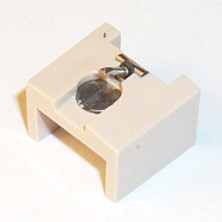 ADC (Audio Dynamics Corporation) 10E MKIV Conical stylus (Elliptical version discontinued)