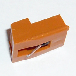 Dual 604 Elliptical stylus