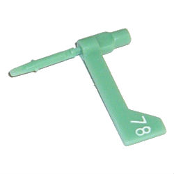 Astatic N72 LP/78 stylus