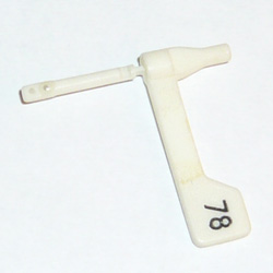 Vaco (Luxor, Varco) CN68 LP/78 Stylus