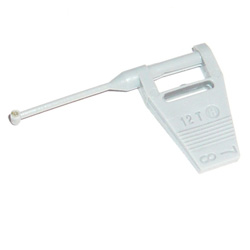 Sonotone (Plessey, Vernitron) 12T LP/78 Stylus