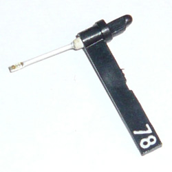 Astatic N83 LP/78 stylus