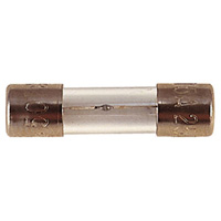 Electrovision 1.5A Slow Blow 32x6.3mm Glass Fuse Sold in 10's