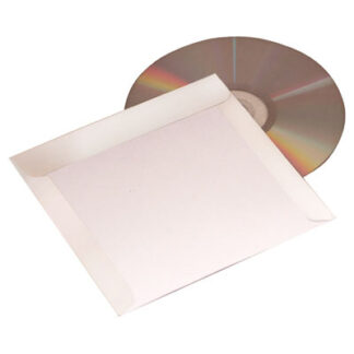 Musonic CD/DVD White Master Bag