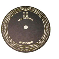 Musonic Stroboscope