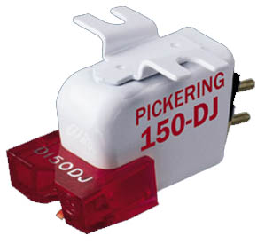Pickering 150 DJ Conical Cartridge