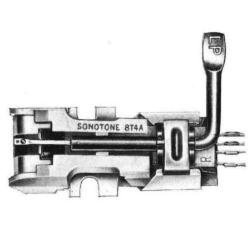 Sonotone 8T4A Stereo Cartridge (copy)
