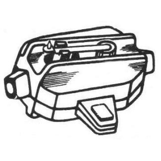 Teppaz Visseau ECO60 Cartridge